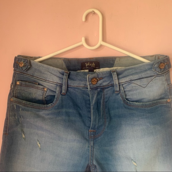 Splash jeans for men - Picture 5 of 9